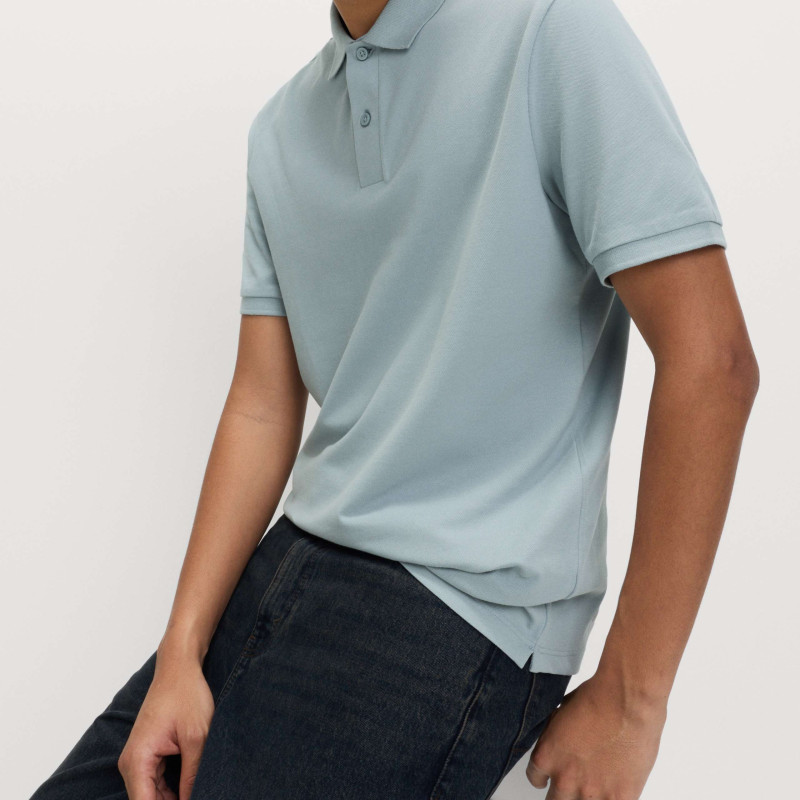 Ultimate Pique Polo Shirt