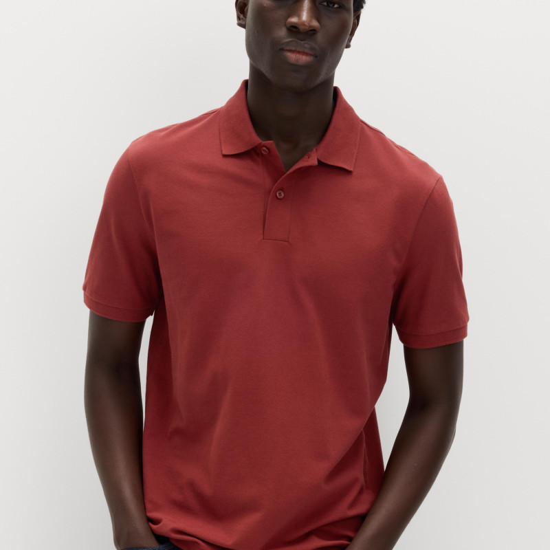 Ultimate Pique Polo Shirt
