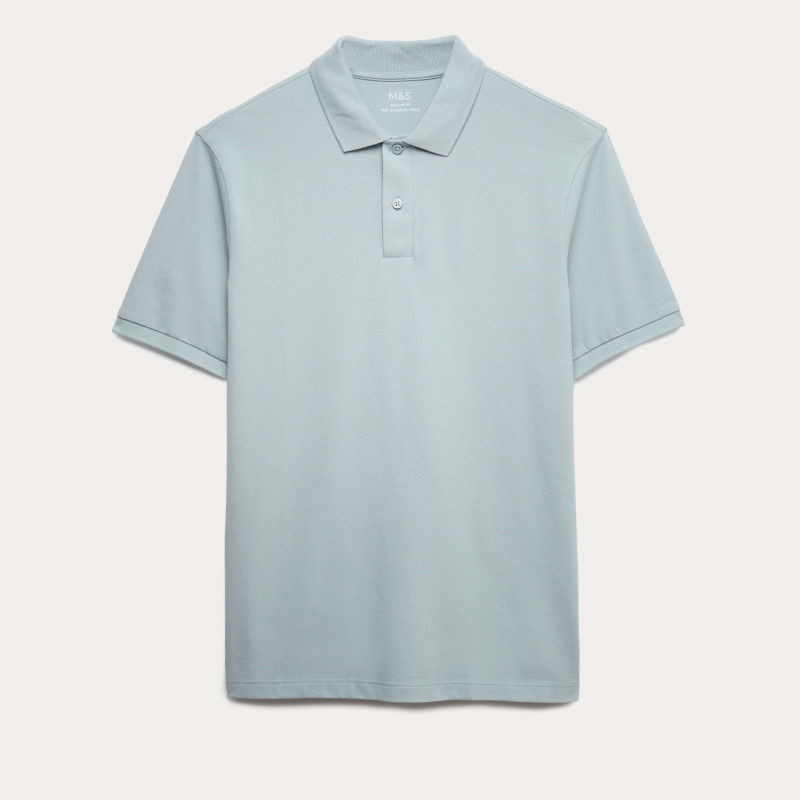 Ultimate Pique Polo Shirt