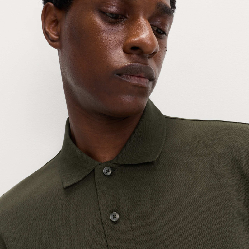 Ultimate Pique Polo Shirt