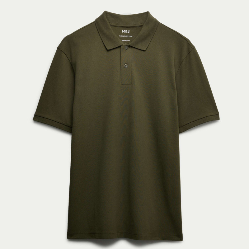 Ultimate Pique Polo Shirt