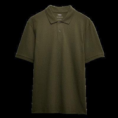 Ultimate Pique Polo Shirt