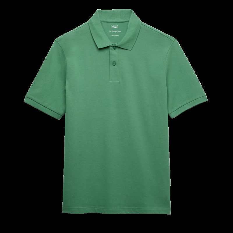 Ultimate Pique Polo Shirt