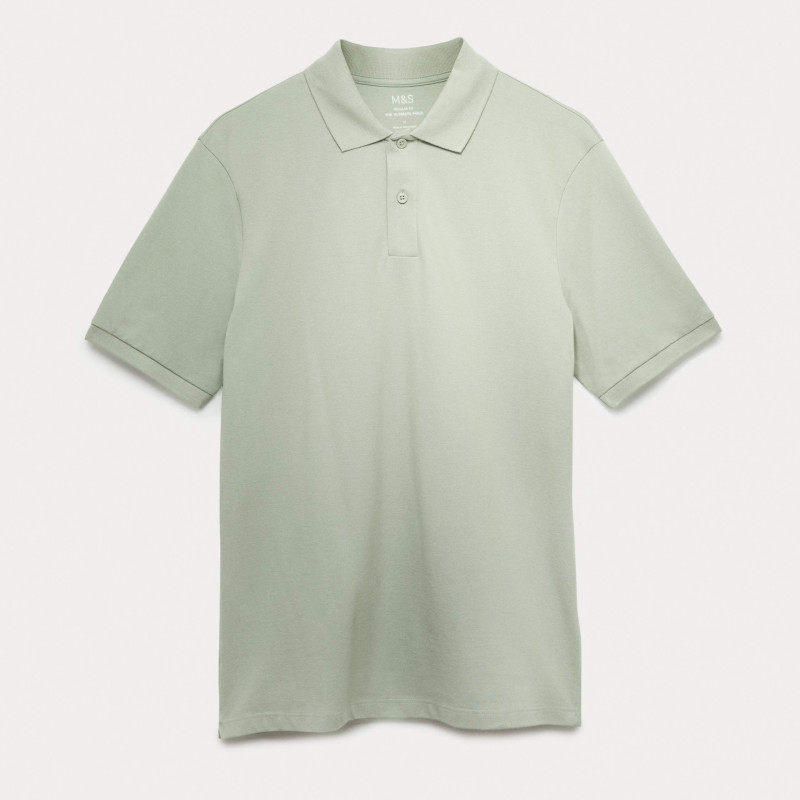 Ultimate Pique Polo Shirt
