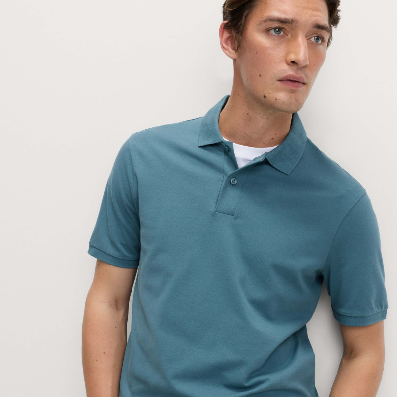 Ultimate Pique Polo Shirt