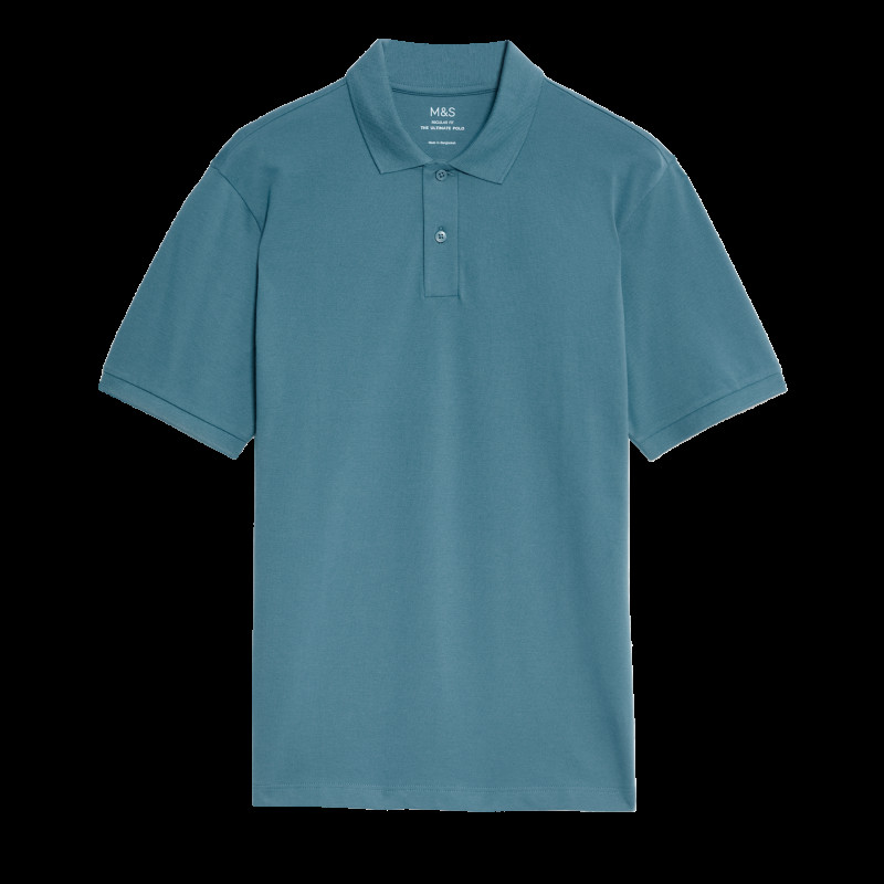 Ultimate Pique Polo Shirt