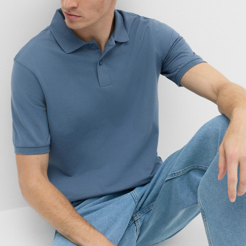 Ultimate Pique Polo Shirt