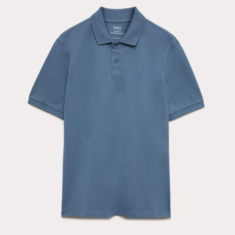 Ultimate Pique Polo Shirt