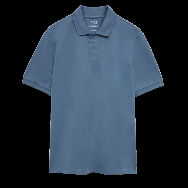 Ultimate Pique Polo Shirt
