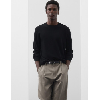 Pure Cashmere Crew Neck Jumper