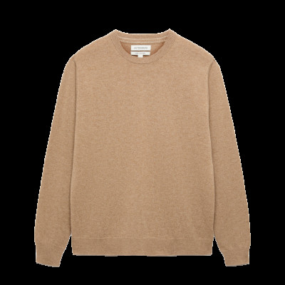 Pure Cashmere Crew Neck Jumper