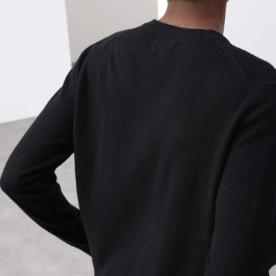 Pure Cashmere Crew Neck Jumper