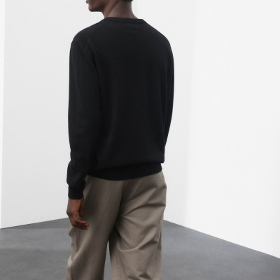 Pure Cashmere Crew Neck Jumper