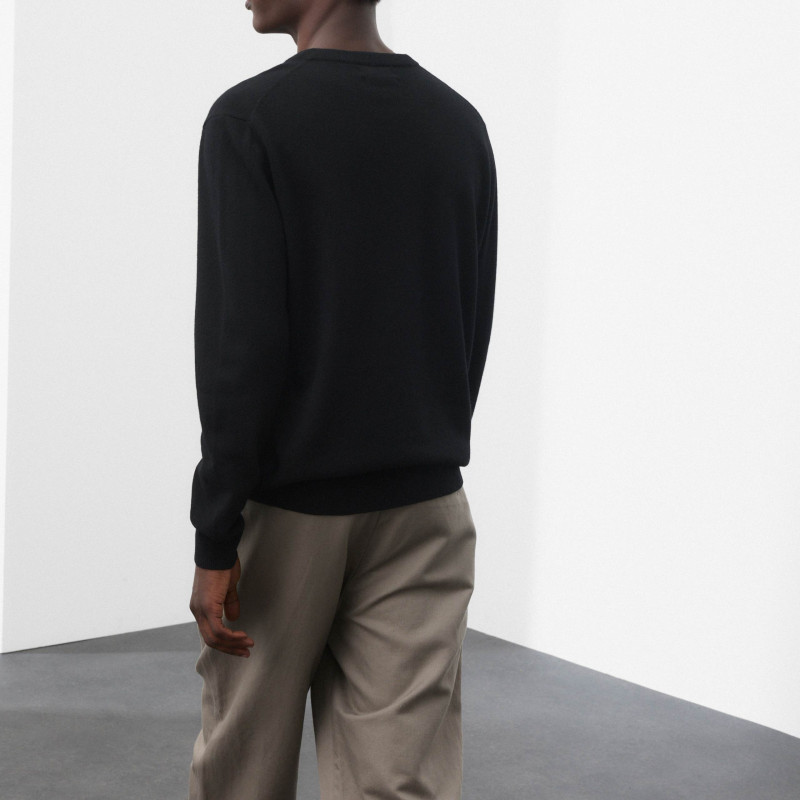 Pure Cashmere Crew Neck Jumper