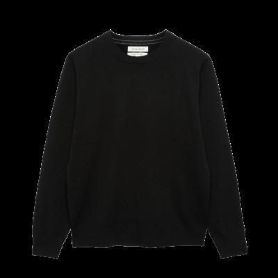 Pure Cashmere Crew Neck Jumper
