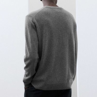 Pure Cashmere Crew Neck Jumper