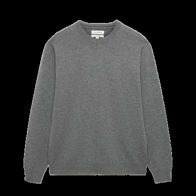 Pure Cashmere Crew Neck Jumper
