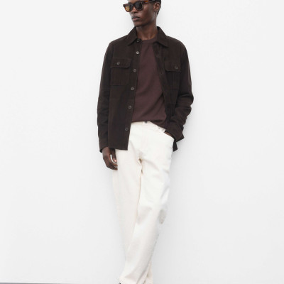 Pure Cashmere Crew Neck Jumper
