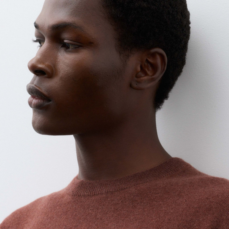 Pure Cashmere Crew Neck Jumper