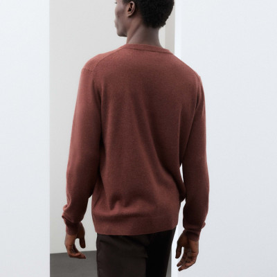 Pure Cashmere Crew Neck Jumper