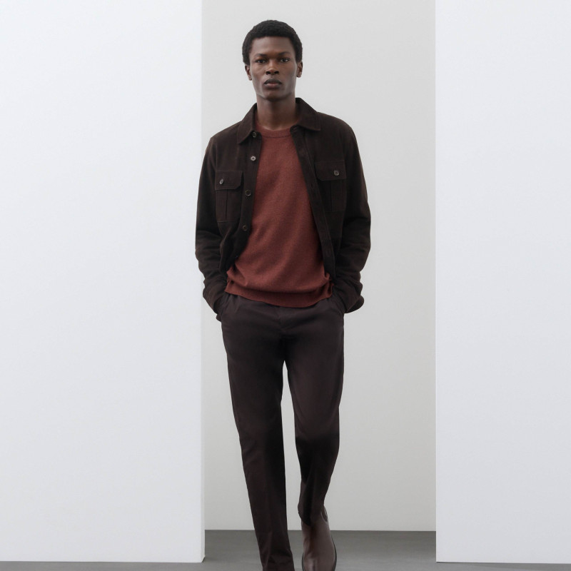 Pure Cashmere Crew Neck Jumper