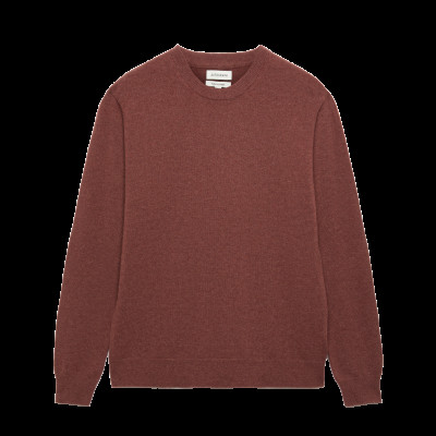 Pure Cashmere Crew Neck Jumper