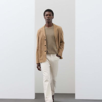 Pure Cashmere Crew Neck Jumper
