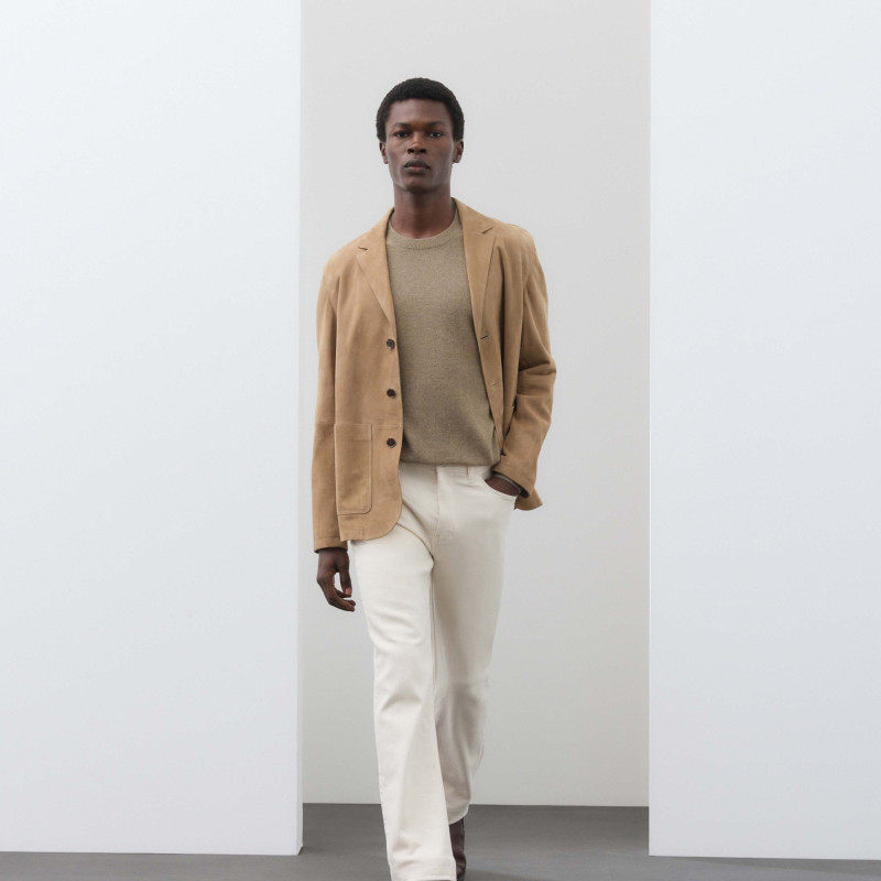 Pure Cashmere Crew Neck Jumper