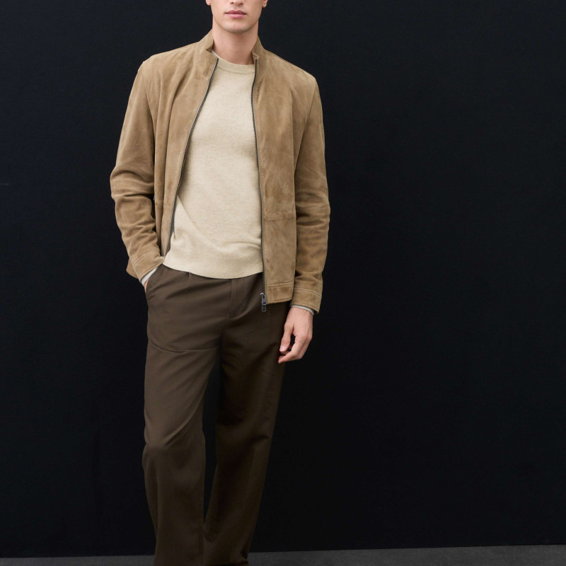 Pure Cashmere Crew Neck Jumper