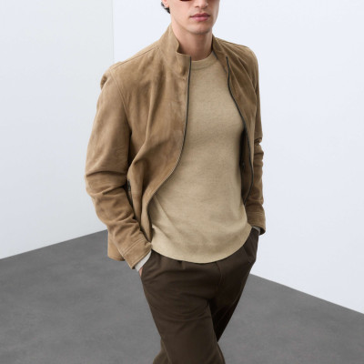 Pure Cashmere Crew Neck Jumper