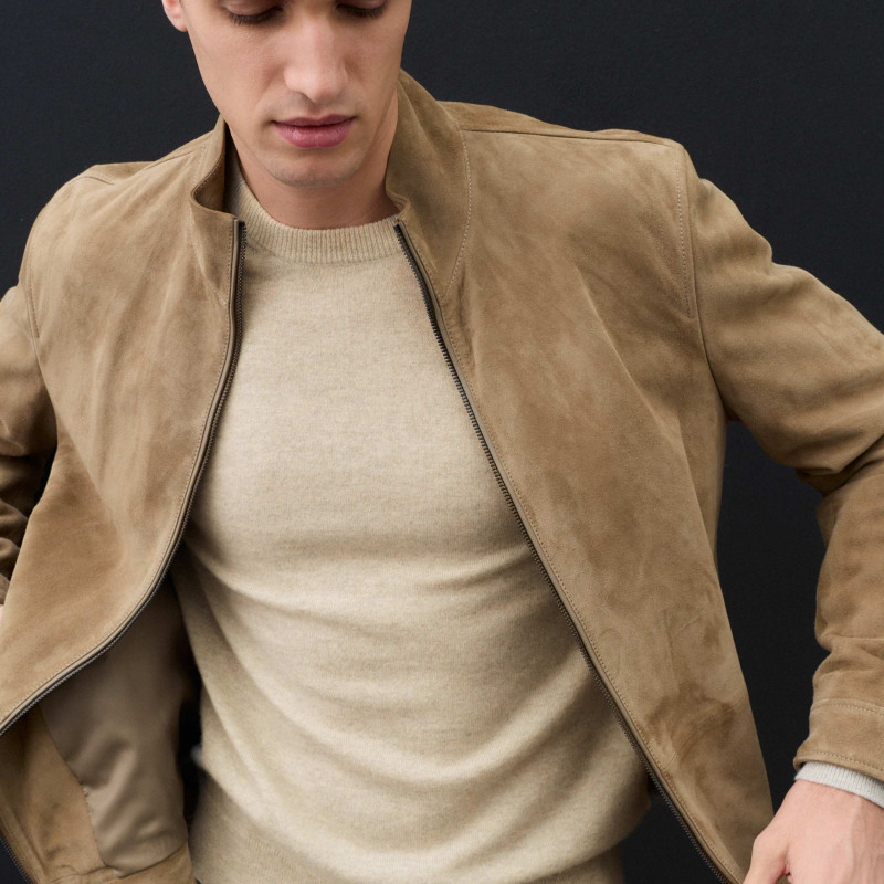 Pure Cashmere Crew Neck Jumper