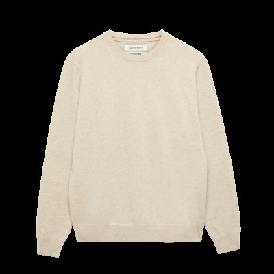 Pure Cashmere Crew Neck Jumper