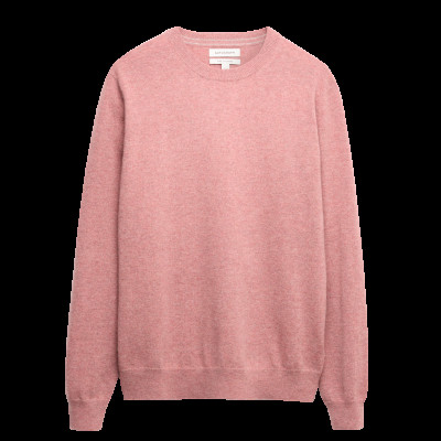 Pure Cashmere Crew Neck Jumper