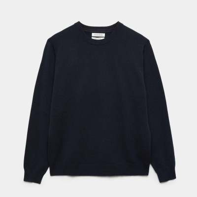 Pure Cashmere Crew Neck Jumper