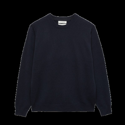 Pure Cashmere Crew Neck Jumper