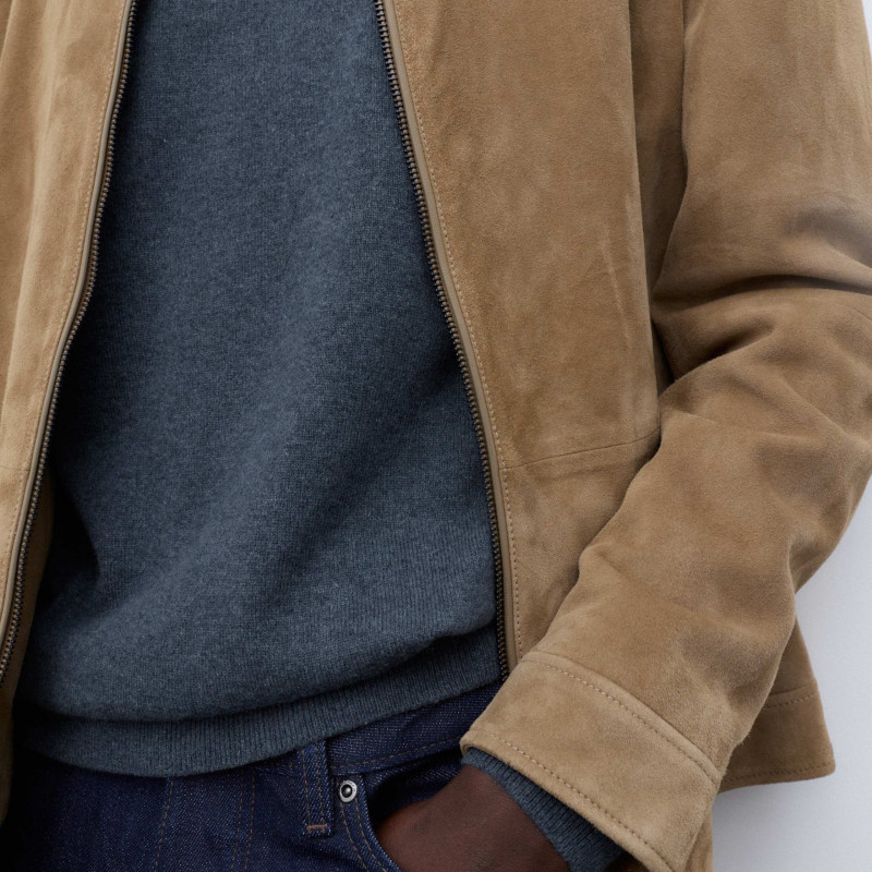 Pure Cashmere Crew Neck Jumper