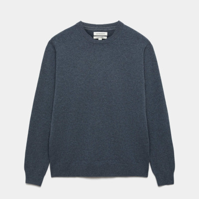 Pure Cashmere Crew Neck Jumper
