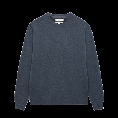 Pure Cashmere Crew Neck Jumper