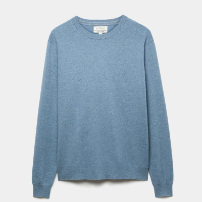 Pure Cashmere Crew Neck Jumper