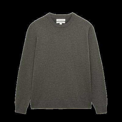Pure Cashmere Crew Neck Jumper
