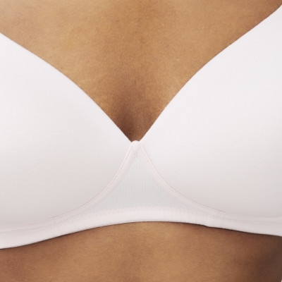 3pk Non Wired T-Shirt Bras A-E