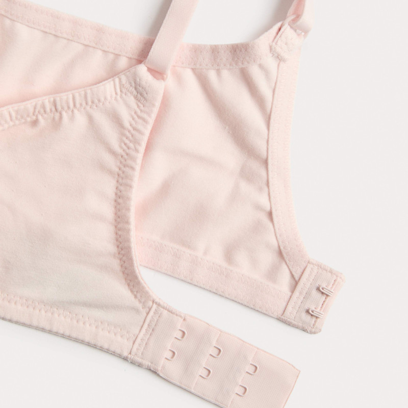 3pk Non Wired T-Shirt Bras A-E