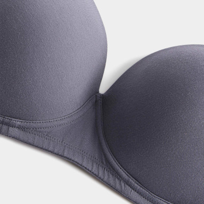 3pk Non Wired T-Shirt Bras A-E