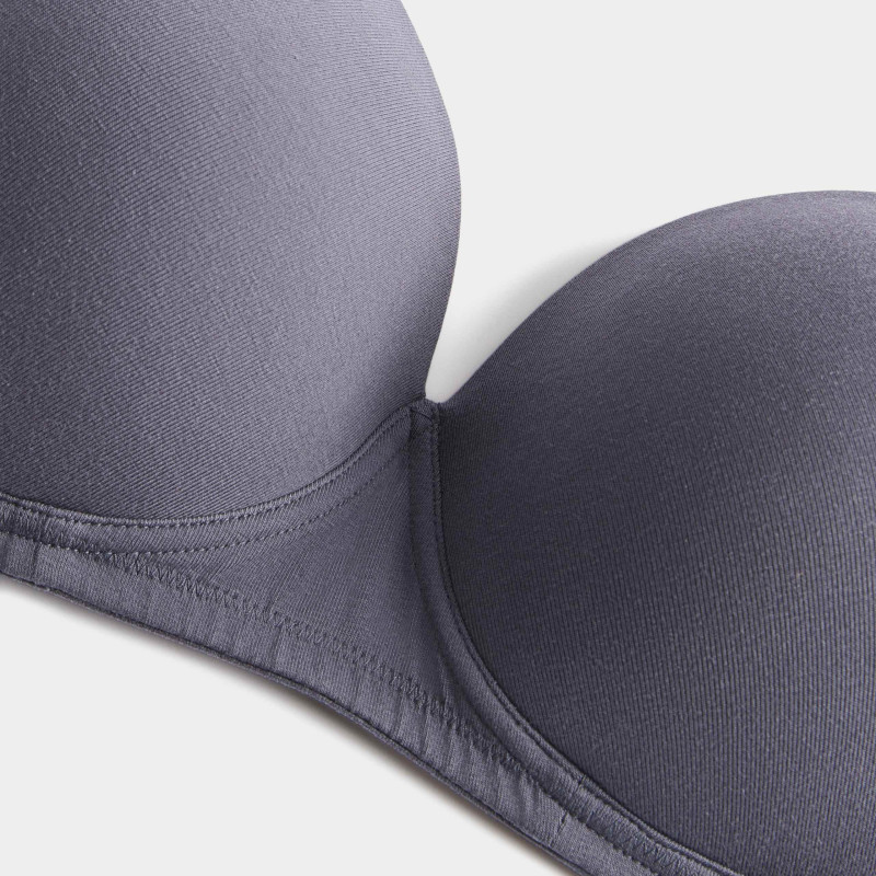 3pk Non Wired T-Shirt Bras A-E