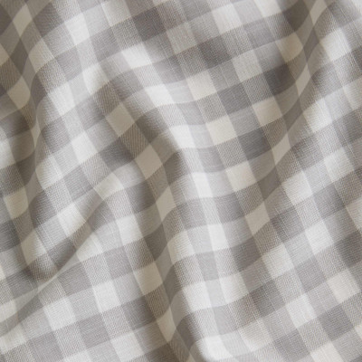 Pure Cotton Gingham Reversible Bedding Set