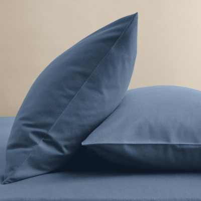 Pure Cotton Brushed Bedding Set