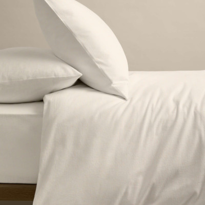 Pure Cotton Brushed Bedding Set