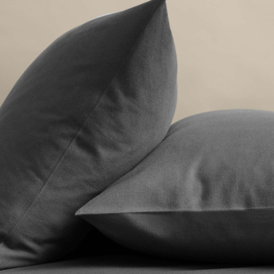 Pure Cotton Brushed Bedding Set