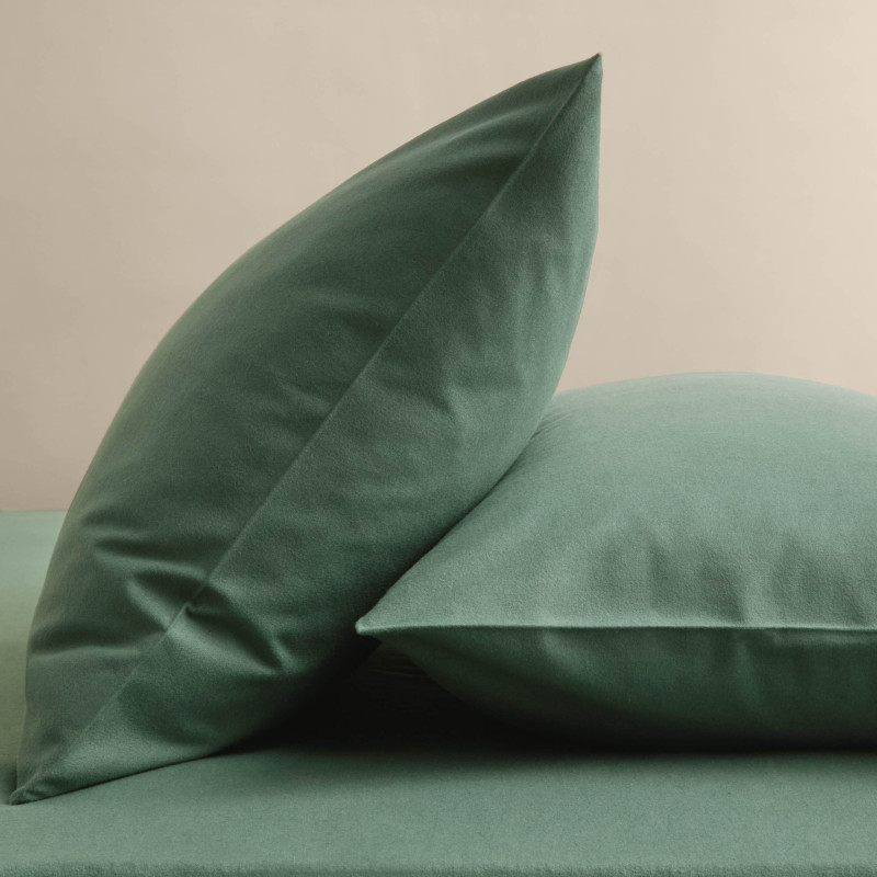 Pure Cotton Brushed Bedding Set