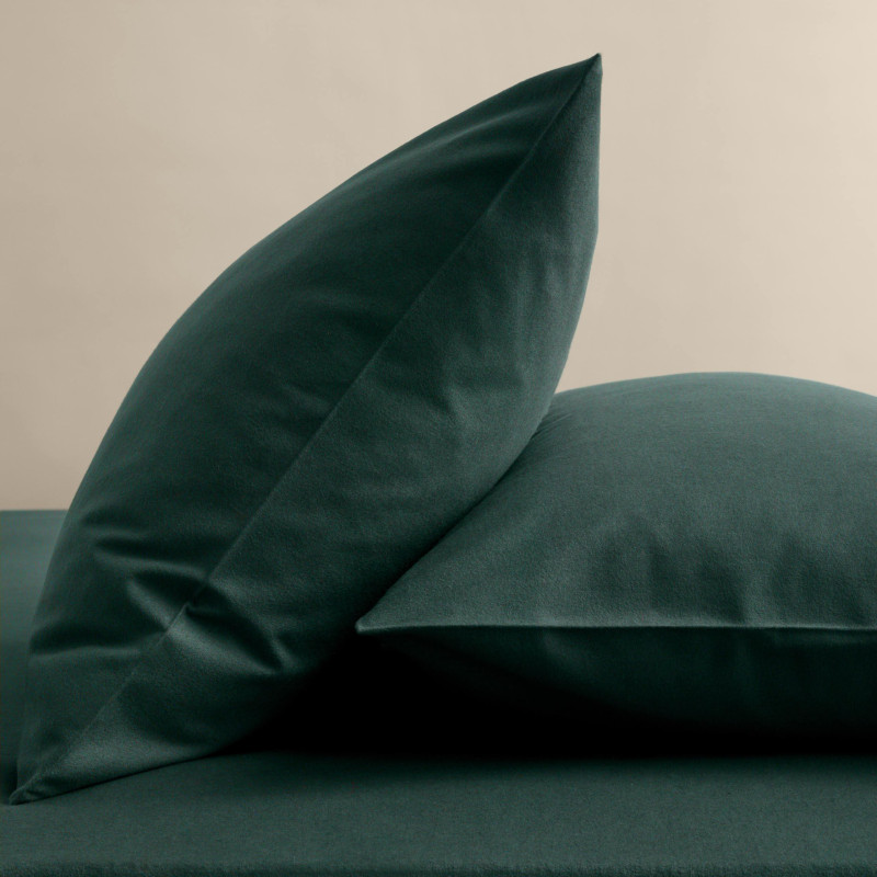 Pure Cotton Brushed Bedding Set